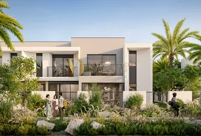 Corner Unit | Single Row Villa | Big Plot