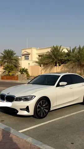 BMW 3-Series 320i 2021 GCC Specs