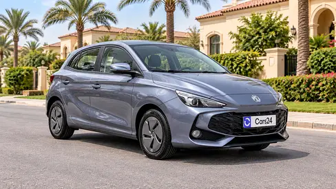 AED 507/month | 0 Downpayment | Free 3 Months Warranty | Service History | 30 Day Return | MG 3 2025