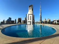 Best Priced Unit | Ready & Vacant 2BR | Near Burj Khalifa
