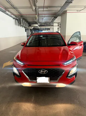 2020 Hyundai Kona SEL Plus / American Specs