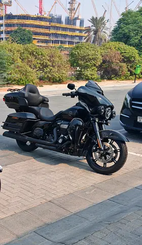 2024 Harley Davidson ultra limited