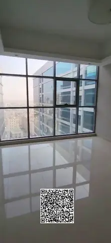 Massive 1 BHK For Sale | 1,233 Sq.Ft. | Balcony & Parking | AED 555K | Gulfa Tower, Ajman