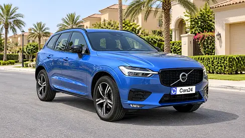 AED 1,152/month | 0 DP | Free 1 Year Warranty | Service History | 30 Day Return | VOLVO XC60 2021