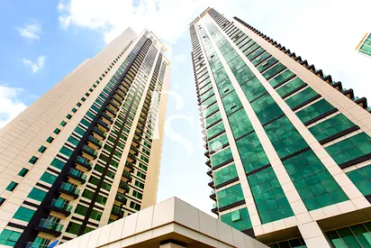 Spacious Studio I Well Maintained I High Floor