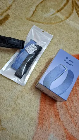 Google Fitbit Ace 3 (boxed) with extra replacement bands - good condition