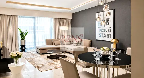 Spacious 1BR | Open Views | Excellent Investment