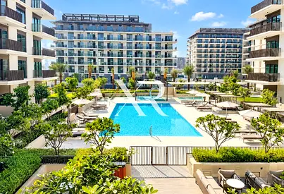 POOL VIEW |BRAND NEW |READY TO MOVE
