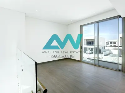 Family Villa | Single Row | Landscaped Garden