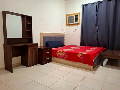 Room for rent near Gulf model school