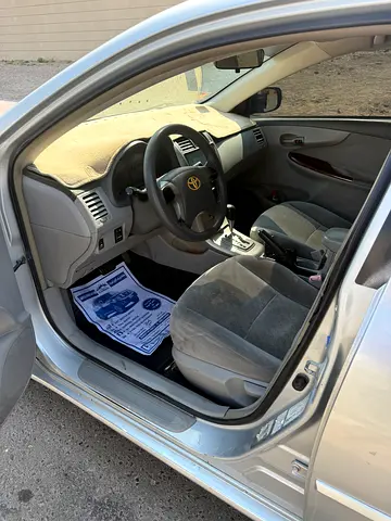 Toyota Corolla XLI 2008 GCC Specs