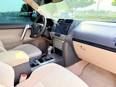 2021 Toyota PRADO — фото 10