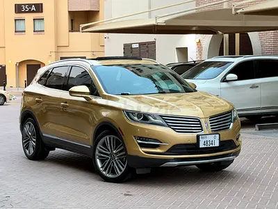 Top of the range 2.3 Turbo...20" alloy wheels...Serviced by Lincoln...adaptive cruise control