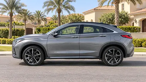 صورة 3 لـ 2023 Infiniti QX55