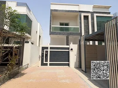 Spacious 5BR Villa + Maid’s Room | Helio 2 | AED 100K/Year