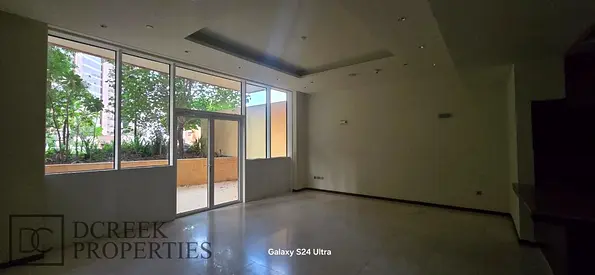 Spacious 1BR Apartment | Amber Palm Jumeirah | Garden Terrace Access
