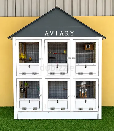 Bird Aviary