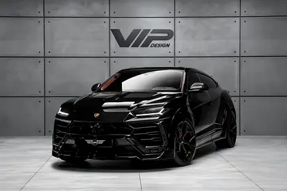 2024 | Lamborghini Urus S Novitec | European Specs | Low Mileage