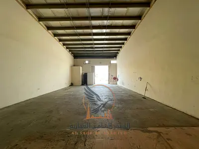 Warehouse for Rent in Al Jurf Industrial 3 Ajman