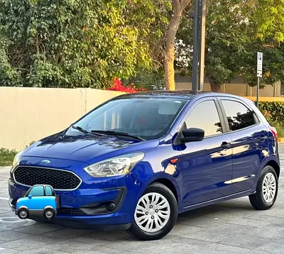 Ford Figo Trend 2019 GCC Specs