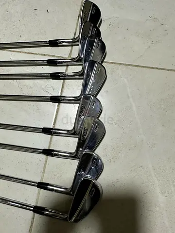 Golf clubs