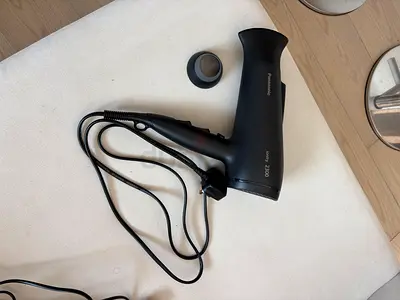 Panasonic hair dryer
