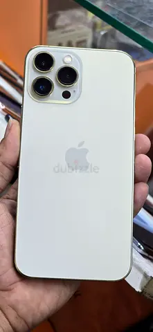iPhone 13 Pro Max - Gold, Good Condition,