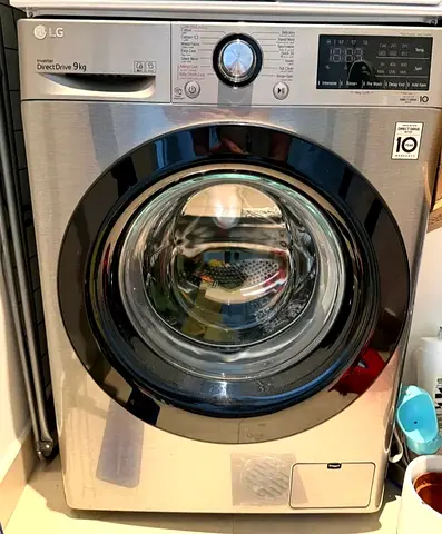 LG 9kg Washing Machine