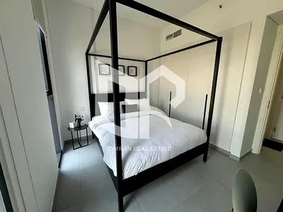 Fully Furnished Apartment in Aljada | Separate Laundry Room | Freehold | Best Price