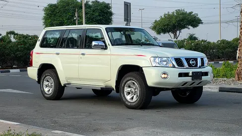 2024 NISSAN PATROL SAFARI | GCC | WARRANTY
