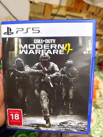 Call of Duty: Modern Warfare 4 (PS5) - Physical Copy