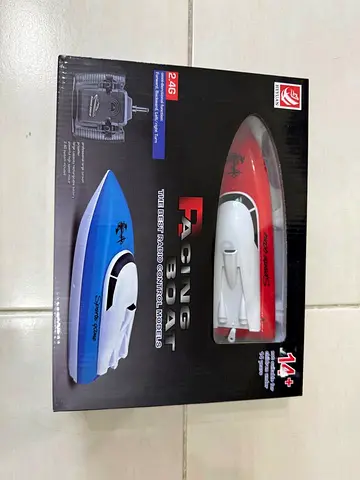 Remote Control Racing Boat - New in Box