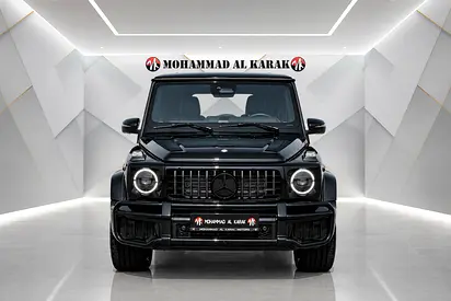 2026 MERCEDES BENZ G63 AMG - DOUBLE NIGHT PACKAGE - FULLY LOADED - BRAND NEW