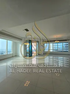 Sea view | All bedrooms are master | Maid’s room and laundry room | Two balconies |AC free | Gym s