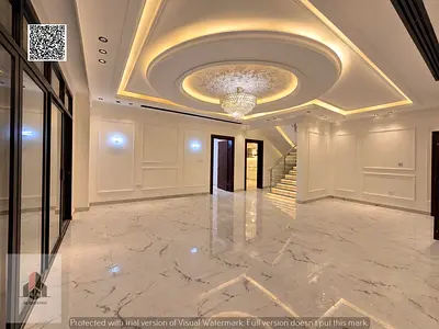 Upscale villa for sale; price includes registration fees.