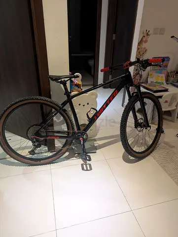 Twitter leopard pro carbon mtb