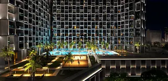 Book with 10% | Excellent Connectivity | High Footfall | Al Jaddaf | High ROI
