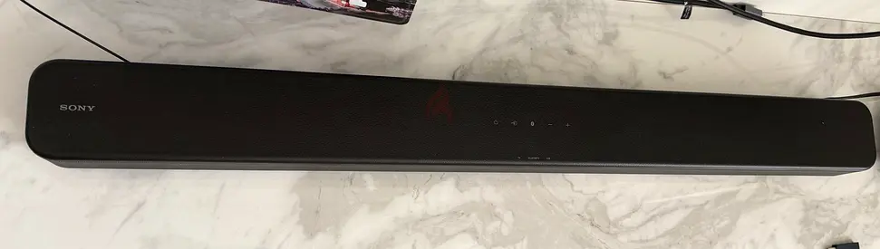 Sony HT-S100F 2.0ch Soundbar with Bluetooth – Black