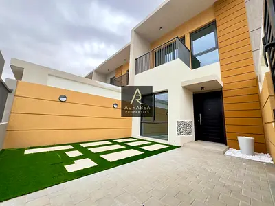 🔥 One of the Largest Models in AZHA | Spacious Layout | High Privacy | 4BR + Living