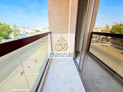 🏢 **للإيجار السنوي في عجمان – الروضة 1 | بناية جديدة أول ساكن**  ✨ فرصة مميزة للسكن في شقة جديدة بتصميم عملي وموقع ممتاز في منطقة الروضة 1، خلف شرطة