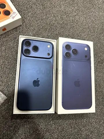 iPhone 17 pro max 512GB TRA