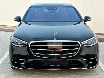 Mercedes-Benz S-Class S 500 2021 GCC Specs