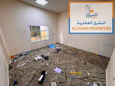 استوديو أرضي بسعر مناسب في الروضة 2 شارع مكة بالقرب من شارع الاتحاد بعجمان