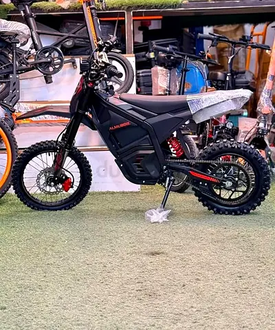 Dream 01 – 1500W Beast for Off-Road Adventure!