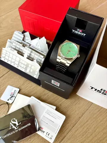 Tissot PRX Quartz 35mm