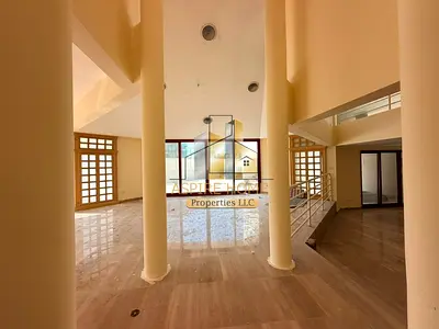 3 Master Bedrooms Villa + Maid & Driver Rooms | Private Pool