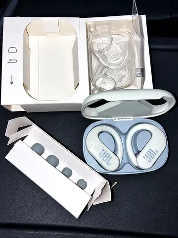 JBL Endurance peak 3