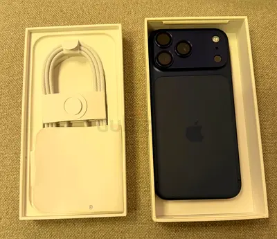 Iphone 17 Pro Max - 256 GB - Used like new