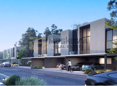 Family Villa | Maid's Room | Zero Commission l top community in Sharjah