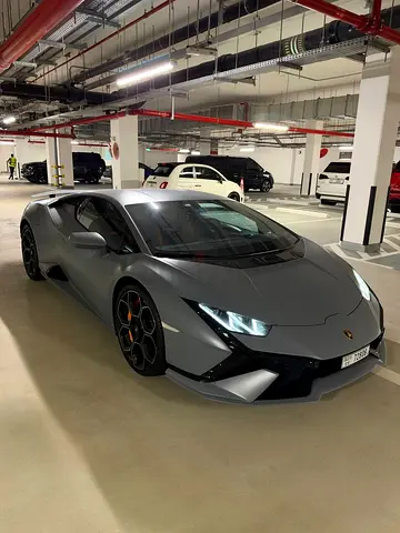 2024 Lamborghini Huracan Tecnica GCC